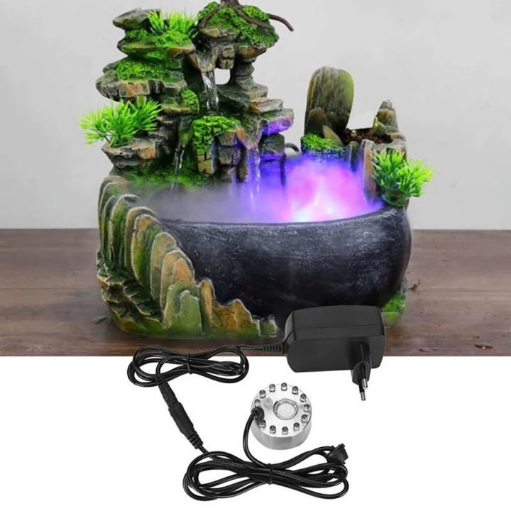 Ultrasonic%20Humidifiers%20Atomizer%20Mist%20Maker%20Fogger%20Ss%20Body%2012%20Led%20Water%20Fountain%20Pond%20Atomizer%20Air%20Humidifier%20For%20Egg%20Incubator%20Green%20House%20Baby%20Room%20-%20Humidifier%20-%20Image%208