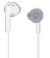 Samsung Earphone 3.5 mm Wired Earphone with Mic White Color. 