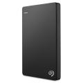 Seagate Backup Plus Slim 1TB Portable Hard Drive External USB 3.0, Black + 2mo Adobe CC Photography (STDR1000100). 