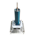 Multifunctional Electronics Audio Music Tesla Coil Module Plasma Speaker Wireless Transmission Sound Solid Science. 