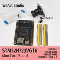 WeAct STM32H723VGT6 Core Board Development Board Minimum System Board. 