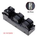 Window Main Control Switch, 94728492 for Chevrolet GMC S10 Car Accessories.