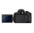 Canon EOS 700D Digital SLR Camera Only Body-Black. 