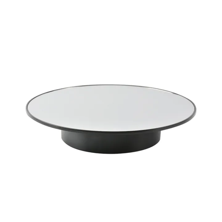 Motorized Rotating Display Stand Turntable, 360 Degree Revolving Base ...