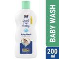Parachute Just for Baby - Baby Wash 200ml. 