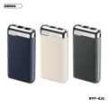 Remax Fast Charging Power Bank 20000mAh Power Bank RPP-626 Remax. 