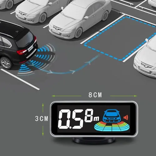 4%20White%20sensors-4/sensors%20NY606%20Car%20LCD%20Parking%20Sensor%20Kit%20Display%20for%20all%20cars%20parking%20assistance%20reversing%20radar%20-%20Image%204