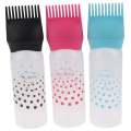 Multicolor Printed Multi-functional Hair Dyeing Treatment Oil Cream Shampoo Bottle-1 Pcs.
