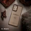 For Samsung Galaxy A23 5G Edge-Reinforced Shockproof Cushion Back Clear Hybrid Transparent Hard Cover Casing - Phone Back Cover.