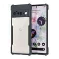 Xundd Case For Google Pixel 6 Case Unique Shockproof Transparent Phone Cover - Phone Back Cover. 