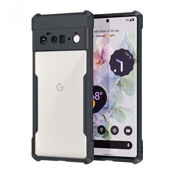 Xundd Case For Google Pixel 6 Case Unique Shockproof Transparent Phone Cover - Phone Back Cover
