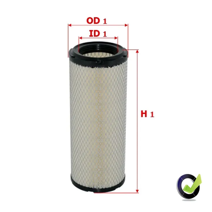 Air Filter for Generator A-8505