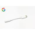 For Google Pixel 3 3XL 4 4XL 4A 5 Pro 6A 6 Pro Pixel 7 Pro Headphone Adapter USB C to 3.5mm Aux Jack Headphone Jack Adapter Converter For Pixel 2 2XL Pixel 3 3XL Realtek Noise Cancelling Chip DAC Chipset Inside White. 