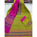 Multicolor Three Piece Female. 