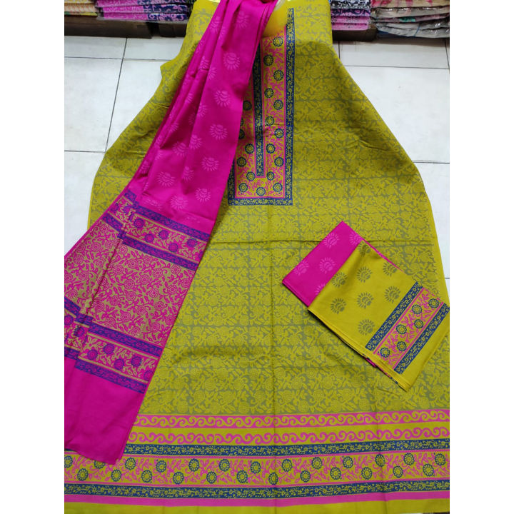 Multicolor Three Piece Female