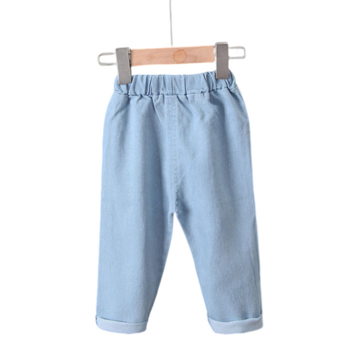 GC%20Boys%20Cotton%20Jeans%20Children%20Middle%20Waist%20Fashion%20Casual%20Cartoon%20Anime%20Trousers%20For%201-6%20Years%20Old%20Kids%20-%20Image%204