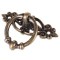 Antique Zinc Alloy Pull Handle Furniture Knobs Door Knocker Hardware Drawer Handle Door Handle Kitchen Handle Cabinet Handle.