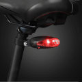 Bicycle Laser Lights LED Bike Flashing Lamp Rear Tail Light Waterproof Cycling MTB Bike Safety Warning Light Bicycle Accessories. 