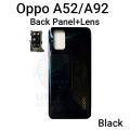 Oppo A52 A92 Full Body Housing With Camera Glass (LCD Frame, Side/Middle Frame, Back Panel/Backshell).