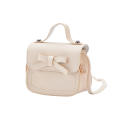 Mini Messenger Bag Cute Bow Small Crossbody Purse Children Shoulder Bags Handbags for Kids Teen Girls.