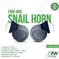 FNM Motorcycle / Car Snail Horn. 