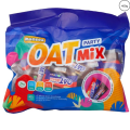 Oat Party Mix Chocolate, 400g. 