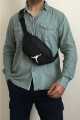 Air Crossbody Bag Outdoor Sports Running Cycling Waist Bag Pack Male Fashion Shoulder Belt Bag Travel Pouch Bags.
