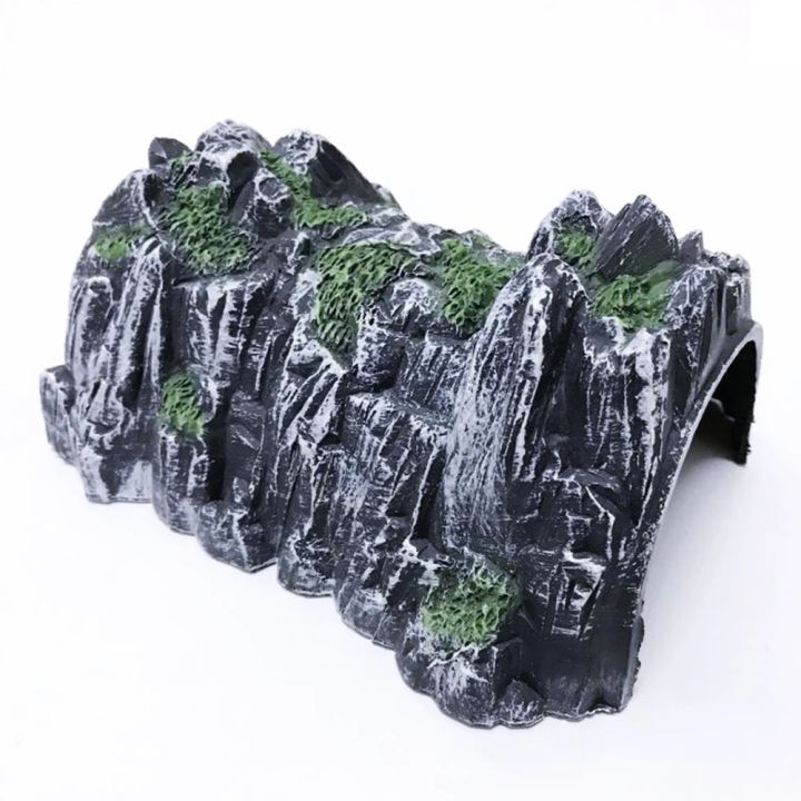 Plastic%20Rockery%20Tunnel%20Track%20Train%20Slot%201:87%20Scale%20Model%20Toy%20Train%20Railway%20Cave%20Tunnels%20Sand%20Table%20Model%20Railway%20Accessories%20-%20Image%204