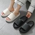 Men Home Slippers Male Sandals Bathroom Women Non Slip Outdoor Anti Skid Beach Slides Casual Flip Flops 2024 New Trend Summer. 
