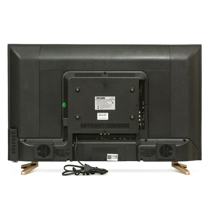 MyOne%20UNIQUE%20Smart%20Android%20LED%20Television%20-%2032%20Inch%20-%20SILVER%20&%20BALCK%20with%20Free%20Delivery%20-%20Image%203