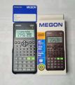MEGON FX-100MS 2nd Edition Scientific Calculator For Students 2 Years Warranty.