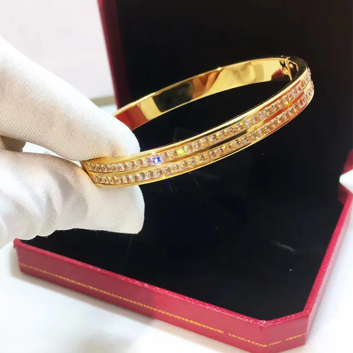 %5B02%5D%20foreign%20trade%20titanium%20steel%20jewelry%20wholesale%20fashion%20party%20dinner%20wear%20item%20double%20row%20diamond%20bracelet%20-%20Image%207