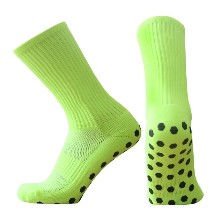 New%20Hexagonal%20Anti%20Slip%20Solid%20Color%20Football%20Socks%20Sports%20Grip%20Soccer%20Socks%20-%20Image%205