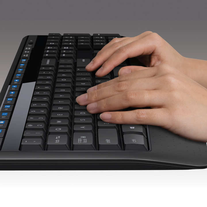 Logitech%20MK345%20Wireless%20Combo,%20Full-Sized%20Keyboard%20with%20Palm%20Rest%20and%20Comfortable%20Right-Handed%20Mouse%20-%20Image%208