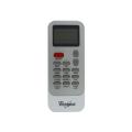 Whirlpool AC Remote - White. 