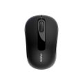 Rapoo M10 2.4G Wireless Optical Mouse 1000 DPI sensor Up to 12 months of battery life Compact design. 