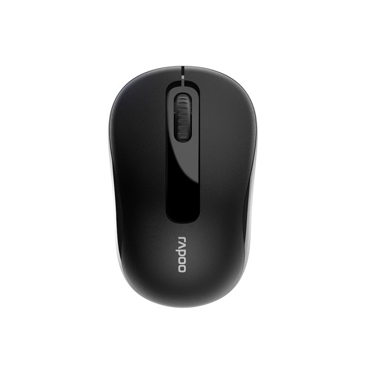 Rapoo%20M10%202.4G%20Wireless%20Optical%20Mouse%201000%20DPI%20sensor%20Up%20to%2012%20months%20of%20battery%20life%20Compact%20design%20-%20Image%203