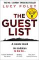 The Guest List   (Premium Quality). 