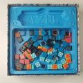 Painted Brick Master card games Painted Brick Story Azul All English board game card plan B spot party game card for Adults. 