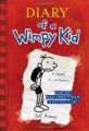 Diary of a Wimpy Kid, Book 1 by Jeff Kinney. 