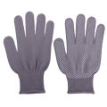 Gloves Winter PU Flannel Riding Warm Thickened Cold Protection Outdoor Cycling Touch Screen Leather Gloves 1Pair. 