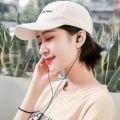 【FUPANG】Olaf 3.5mm Type C earphone handsfree headphones with Mic stereo HiFi headset gaming for Samsung Xiaomi Tablet. 