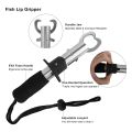 5Pcs Fishing Tool,Fishing Pliers,Fish Hook Remover Tool, Fish Lip Gripper ,Digital Fish Scale,Fishing Gear Combo.