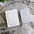 MagSafe Battery Pack Power Bank Wireless magnetic Charger For IPhone 16 Pro Max, IPhone 15 Pro Max, IPhone 14 Pro Max, IPhone 13 Pro Max, iPhone 13 Pro, iPhone 13, iPhone 13 mini, IPhone 12, iPhone 12 mini, iPhone 12 Pro, iPhone 12 Pro Max, AirPods Pro.