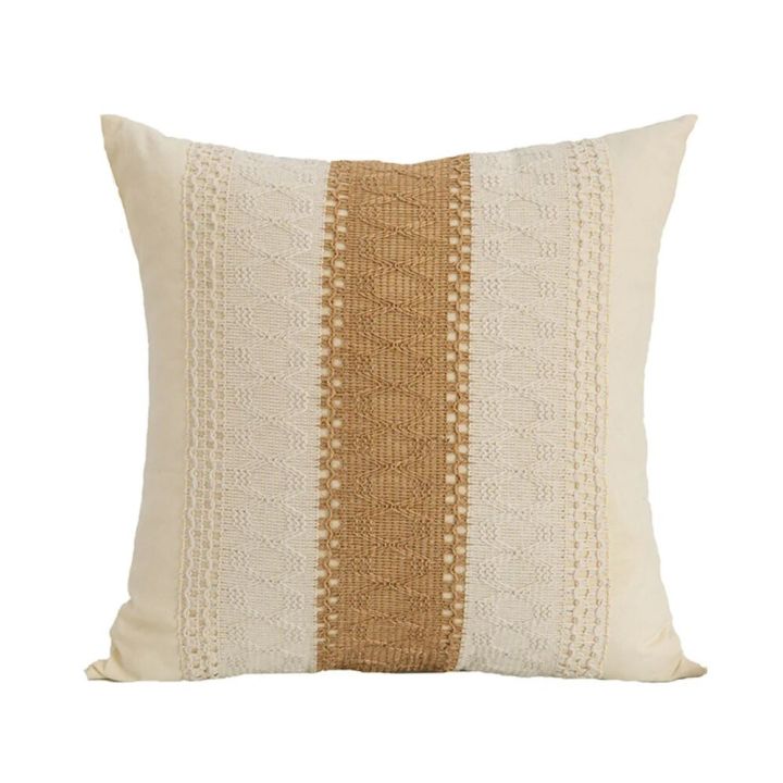 Bohemia%20Cushion%20Cover%2045x45cm%20Beige%20Pillow%20Cover%20Handmade%20Square%20Boho%20PillowcaseLliving%20Room%20Bed%20Room%20Home%20Decoration%20-%20Image%205
