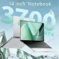 Laptop Intel Pentium N3700 16GB RAM 1024GB SSD Notebook 1920*1080 Resolution Windows 11 Unlock Computer Office Study gamer PC.