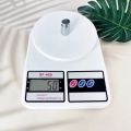 Digital Kitchen Scale 10kg Electronic Weight Machine for Food Baking Cooking Jewelry 1g Precision.
