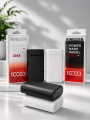 KINGLEEN Smart Power 10000mAh USB Power Bank Portable Charger.