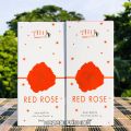 Red Rose By Alif Attar Long Lasting Roll On Perfume (১০০% হালাল) - 8ml.