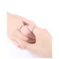 Anime Jujutsu Kaisen Ring Yuta Okkotsu Metal Adjustable Couple Rings Fashion Cosplay Accessory Gifts. 